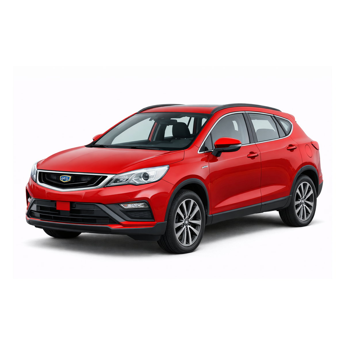 VIDRIO-PUERTA GEELY GS 2016-